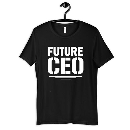 Future CEO Shirt, Future CEOs T-Shirt, Business Owner Entrepreneur T-shirt,T-shirt, T-shirt, Tnak Top XL
