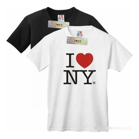Camisetas I Love Ny - Camiseta New York City Tees Souvenir N XXXL