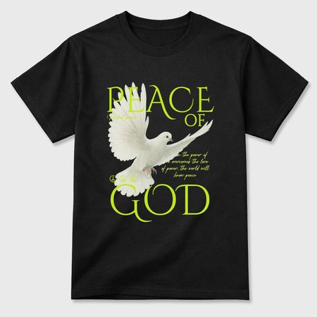Peace of God - Foams Pro Black Volt 2XL