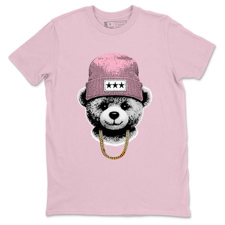 Gangster Teddy graphic tee. Streetwear graphic T-Shirt. Matching 5s 35th Anniversary XL