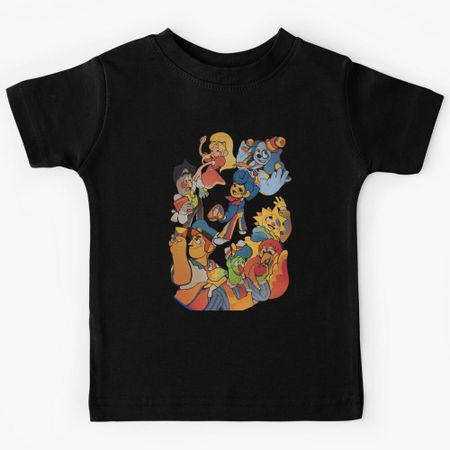 Wally Darling-Welcome Home Kids T-Shirt 100
