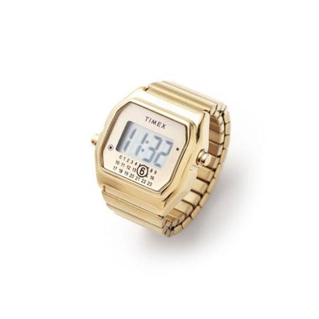 Used TIMEX MM6 Maison Margiela Margiela Ring Watch