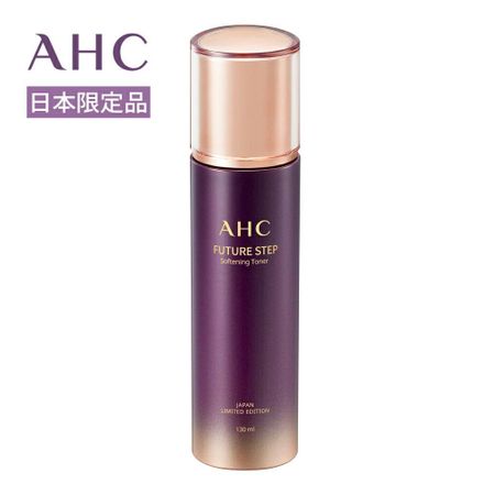 AHC Softening Toner 130ml Thickening Lotion Softens Skin Serum Aging Care Face Firmness Radiance Moisturizing Reviews