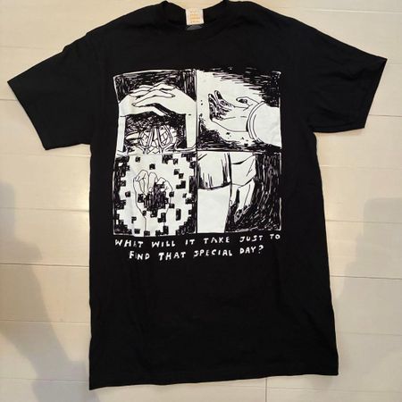 Omocat Doki Doki Literary Club T-shirt XL