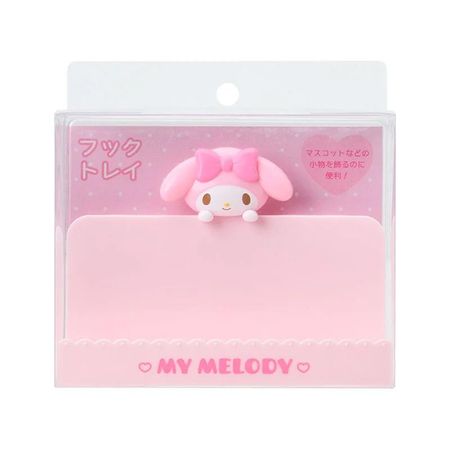 Sanrio Hook Tray My Melody Japan Characters