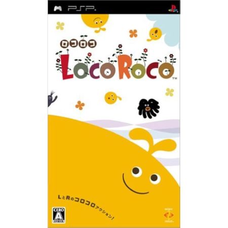 LocoLoco (Loco Loco) - PSP