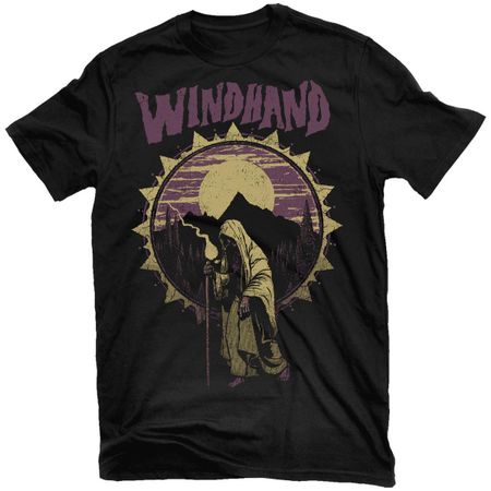 Collection Windhand Band Tour 2024 Gift For Fan Full Size S to 5XL T-shirt BM923 XXL