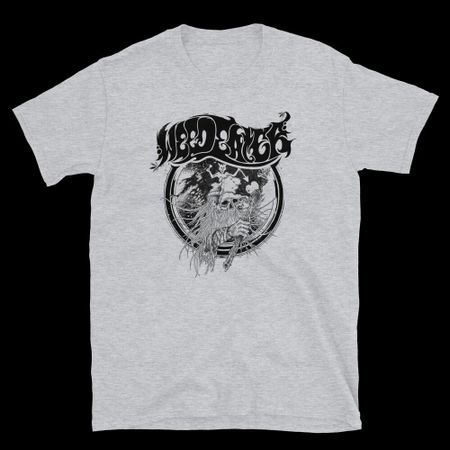 New Hot Weedeater band Full Size Shirt Gift For FAn Gray L