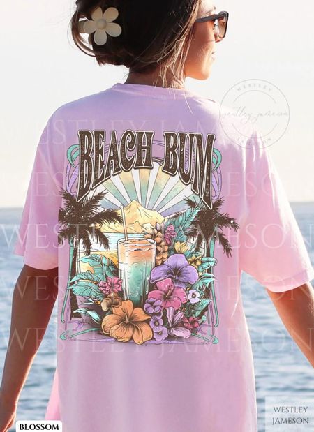 Beach Tee Vacation Shirt Aloha Shirt Summer Tee Comfy Summer TShirt XXXXL