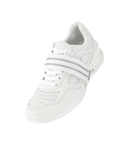 [WAYDN] One More Squat Shoe White [W23BSHM010WT] [Wd] One More Squat Shoes White 255-260