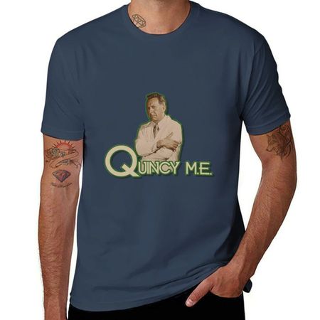 Quincy Tshirt Urban Style Print Tshirt S