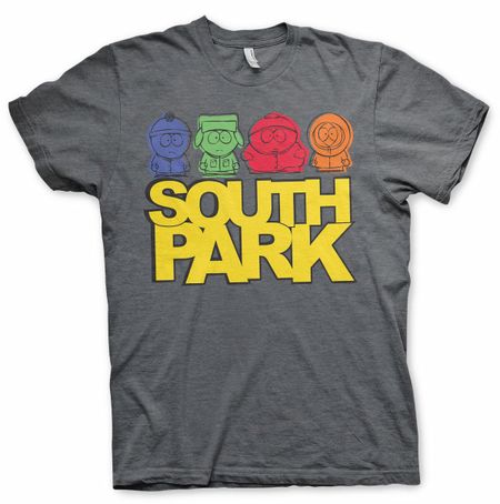 Officially Licensed South Park Sketched Mens T-Shirt S-XXL Sizes L