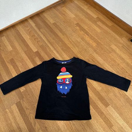 Used Paul Smith junior Paul Smith junior long sleeve cut and sew