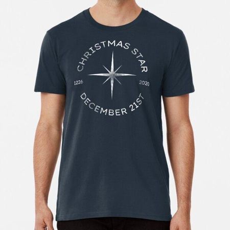 The Christmas Star 2020 T-Shirt XXXXL