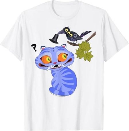 Derpy Sussy Playing with Hat T-Shirt L