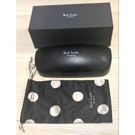 Used Paul Smith glasses case Paul Smith