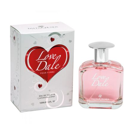 Туалетная вода Dales & Dunes Love Dale