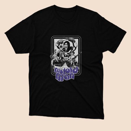 Limited Mutoid Man Progressive Metal T Shirt XXL