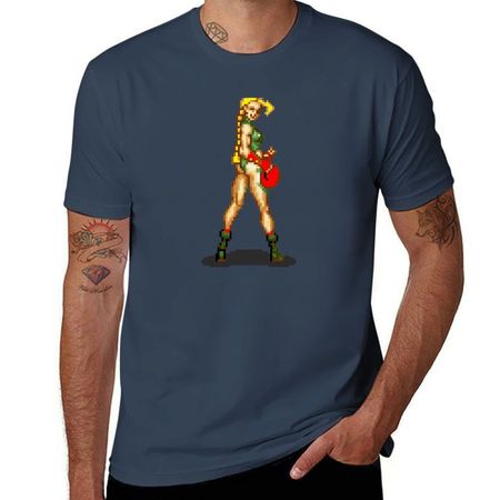 Cammy Tshirt Urban Style Print Tshirt S