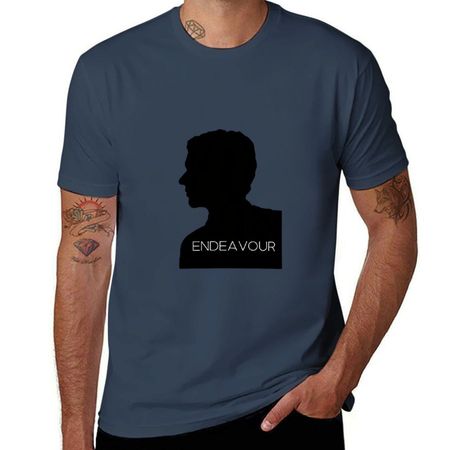 Endeavour TShirt Urban Style Print TShirt S