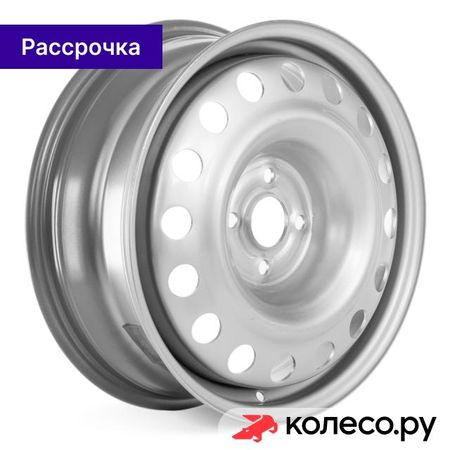 6355_P 5.5x14/4*108 D63.3 ET37.5 Silver