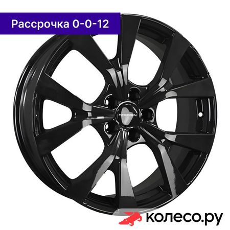 KHW1906 (Tucson) 7x19/5*114.3 D67.1 ET51 Black