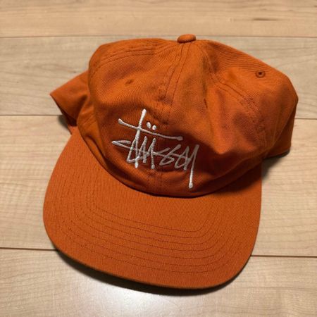 Used stussy stussy cap