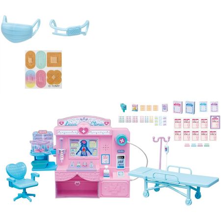 Takara Tomy (TAKARA TOMY) [with manufacturer benefits] Takara Tomy Licca-chan Pipitoshindan! Talk...