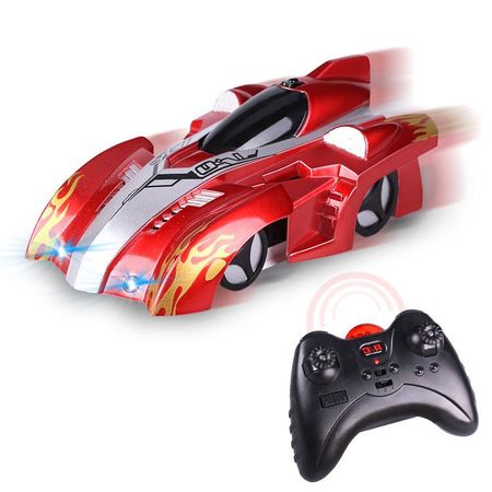 НОВАЯ RC машинка для детей в подарок электрическая машина с дистанционным управлением перезаряжаемая игрушечная машинка модель машины для скалолазания трюковая машинка