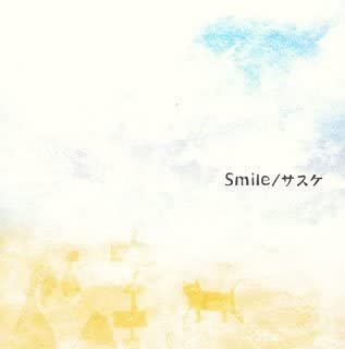 CD SASUKE - Smile Japan ОбиЯпонский Поп/Рок Б/у