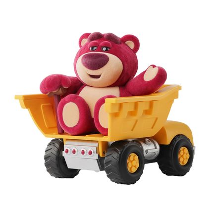 52TOYS Lotso Самосвал