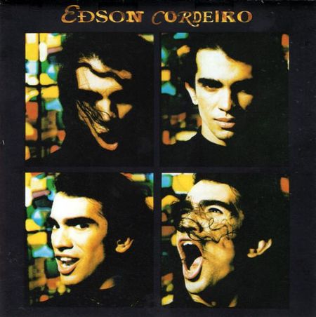 CD EDSON CORDEIRO - Edson Cordeiro 852025 Columbia 1992 Бразилия Рок Б/У