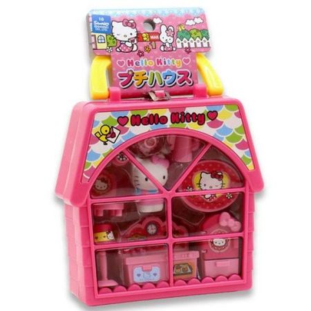 Hello Kitty Hello Kitty Petit House Limited уже в наличии.