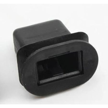 Seat Snap Rear Seating Cushion Clip for Buick Regal Lacrosse Excelle GT 09-14 for Chevrolet Cruze Malibu Monza 24437789 Black 1pc