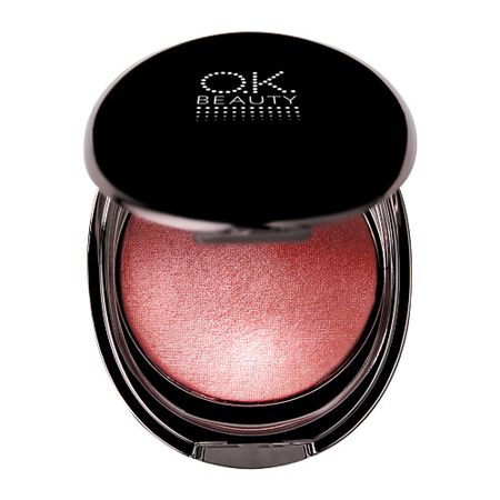 Румяна OK BEAUTY Запеченные сияющие румяна
