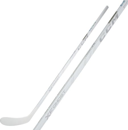Цельная клюшка CCM XFGH25WH JR Tac Stick 50 Grip 90TM L