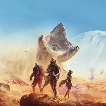 Ключи Dune: Awakening