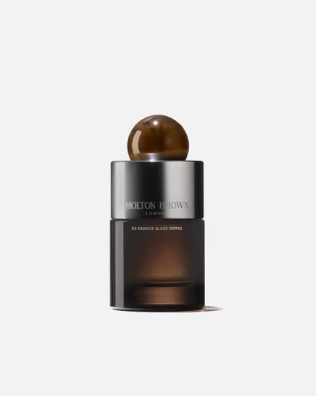 Парфюмированная вода с черным перцем и древесными нотами Molton Brown, 100 Ml
