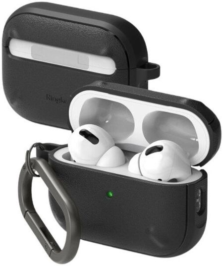 Чехол Ringke Onyx для AirPods Pro 2 Black
