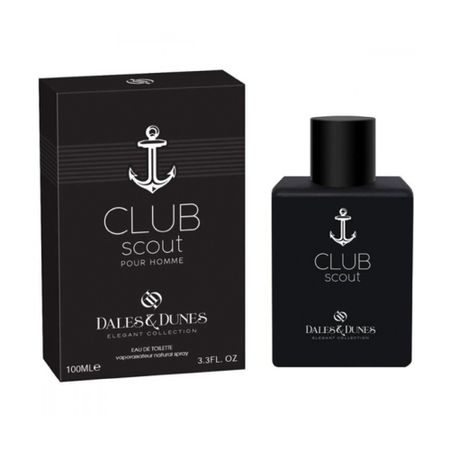 Туалетная вода Dales & Dunes Club Scout