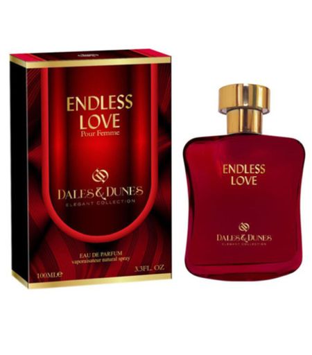 Парфюмерная вода Dales & Dunes Endless Love