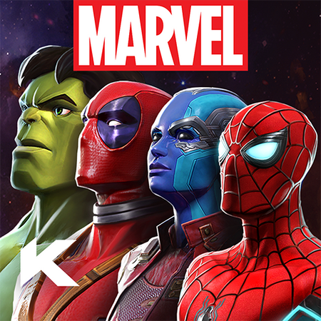 Буст Marvel Contest of Champions