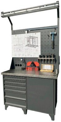 Верстак SAVT WorkPod