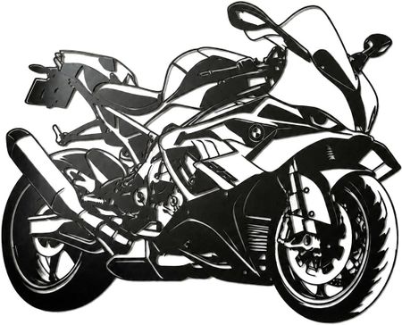 Панно SAVT S1000RR