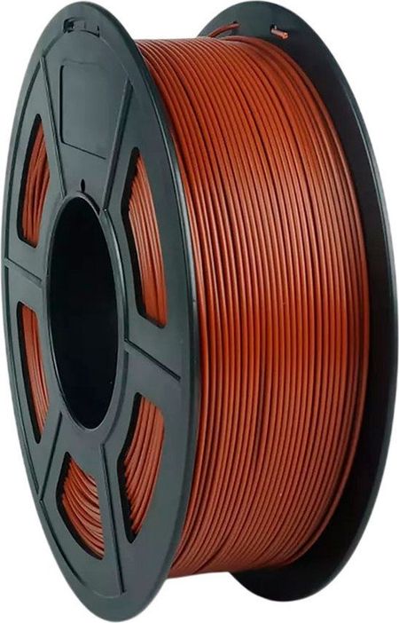 Филамент NV Print NV-3D-PETG-DARK-CHOCOLATE (1.75мм, 1кг, темный шоколад)