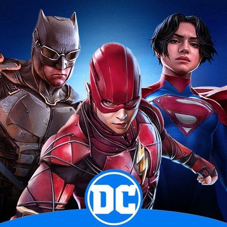 Самоцветы Injustice